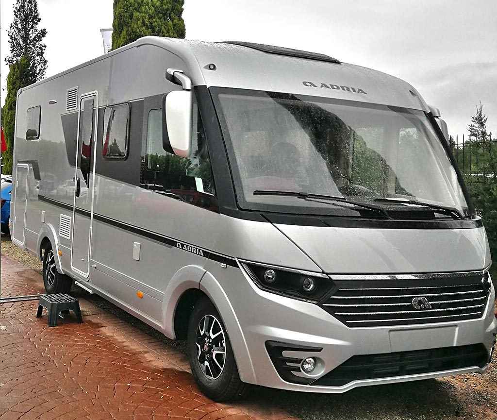 ADRIA AUTOCARAVANAS 2019 13