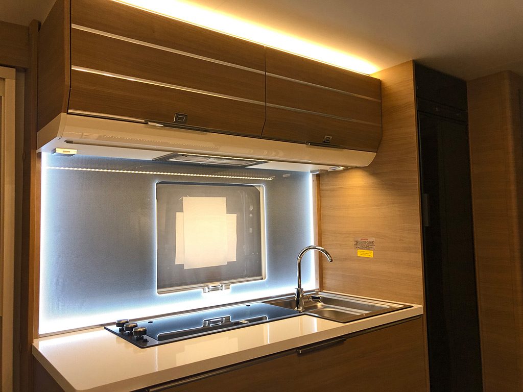 ADRIA AUTOCARAVANAS 2019 7