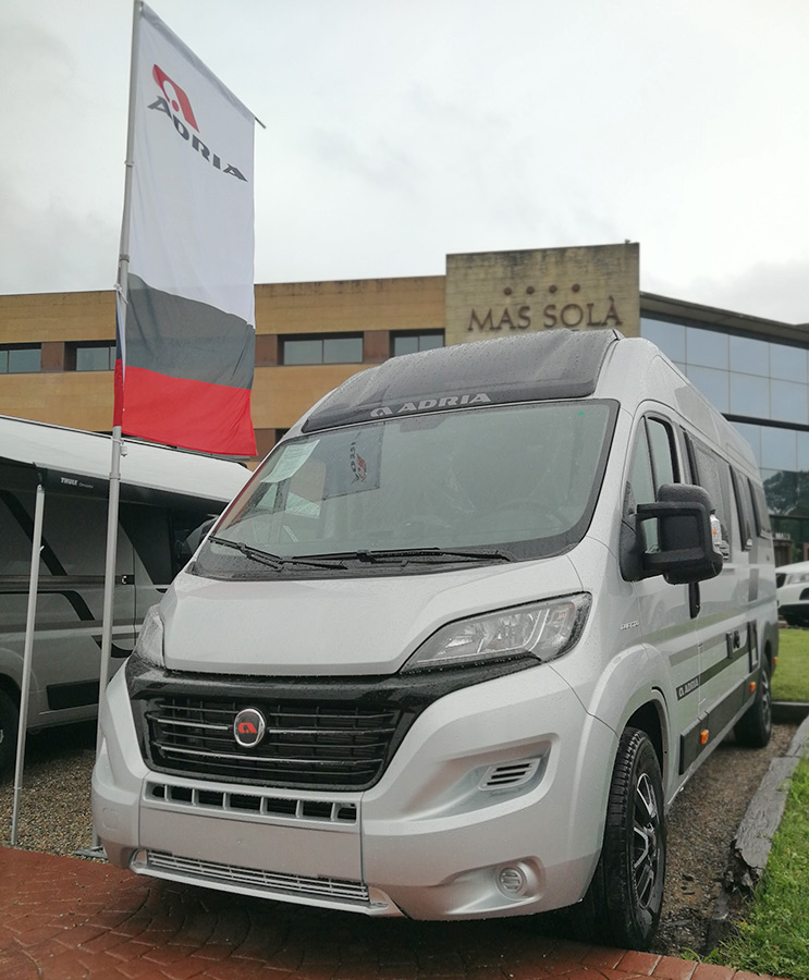 ADRIA CAMPERS 2020 1
