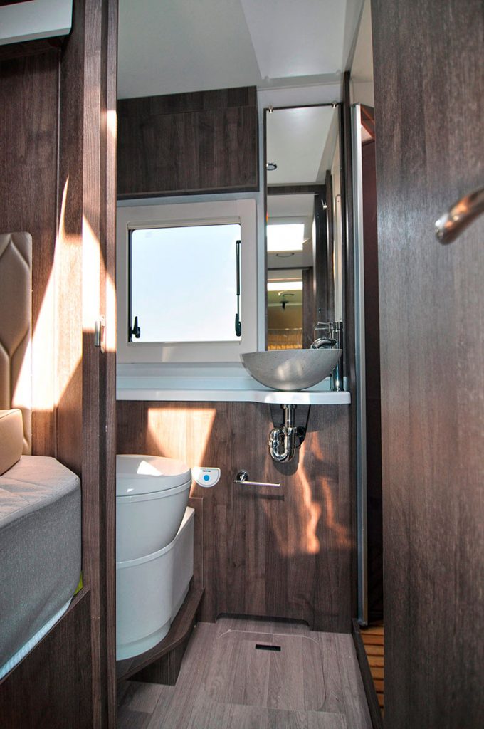 Benimar Autocaravanas 2020 22