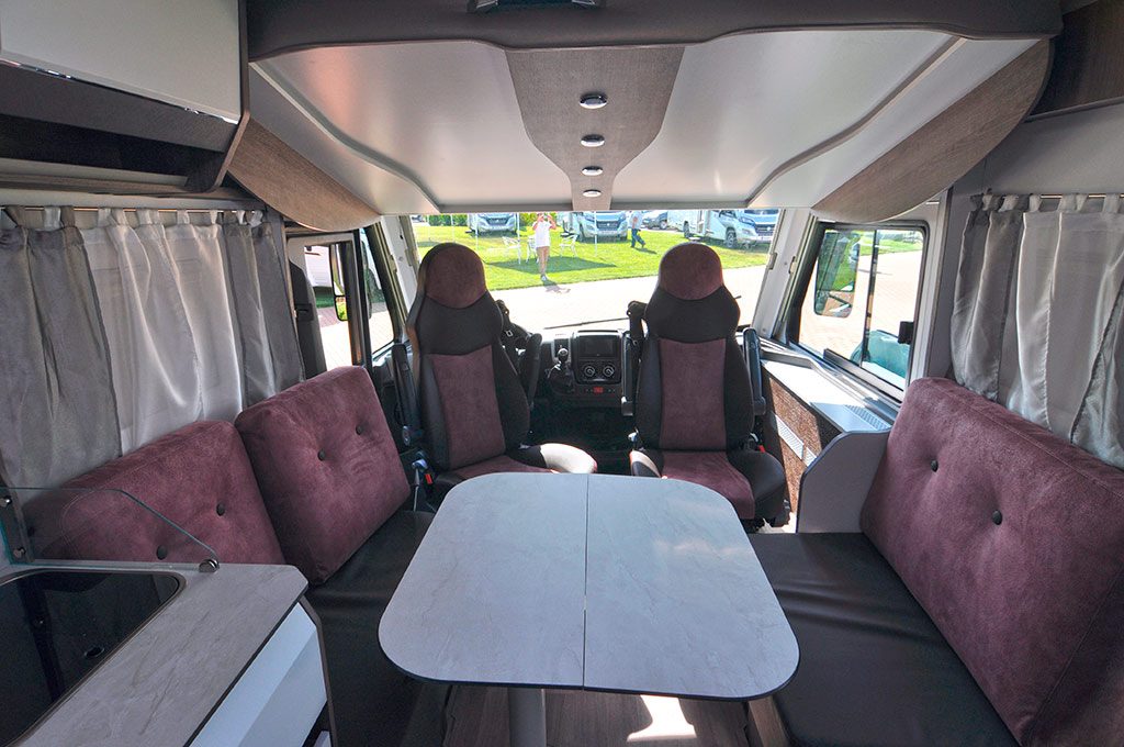 Benimar Autocaravanas 2020 25