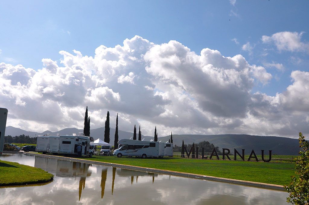 Benimar Autocaravanas 2020 26