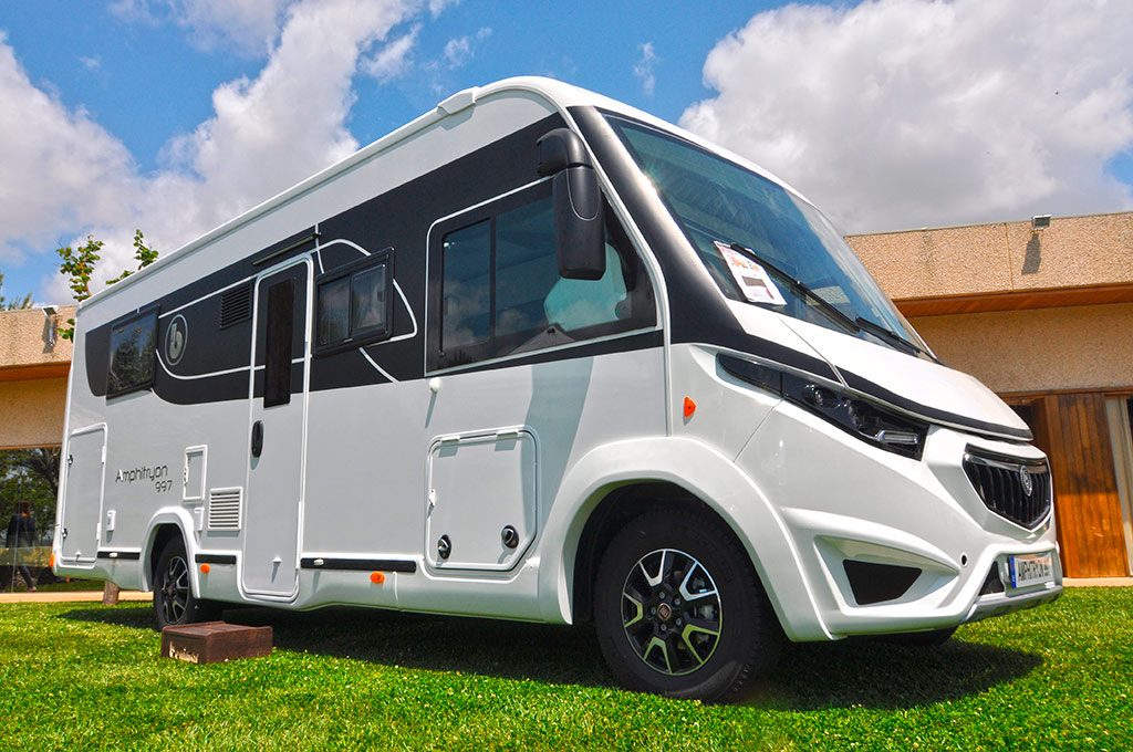 Benimar Autocaravanas 2020 27