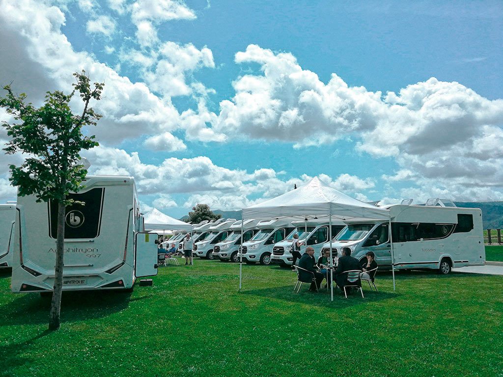 Benimar Autocaravanas 2020 33