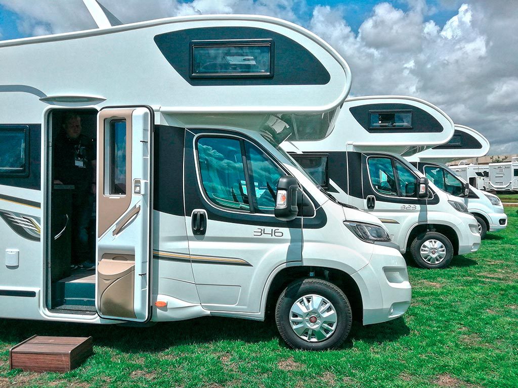 Benimar Autocaravanas 2020 35