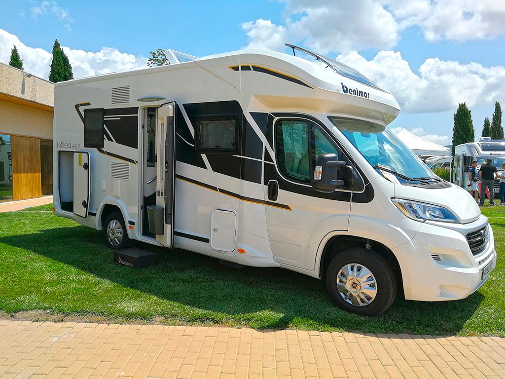 Benimar Autocaravanas 2020 38