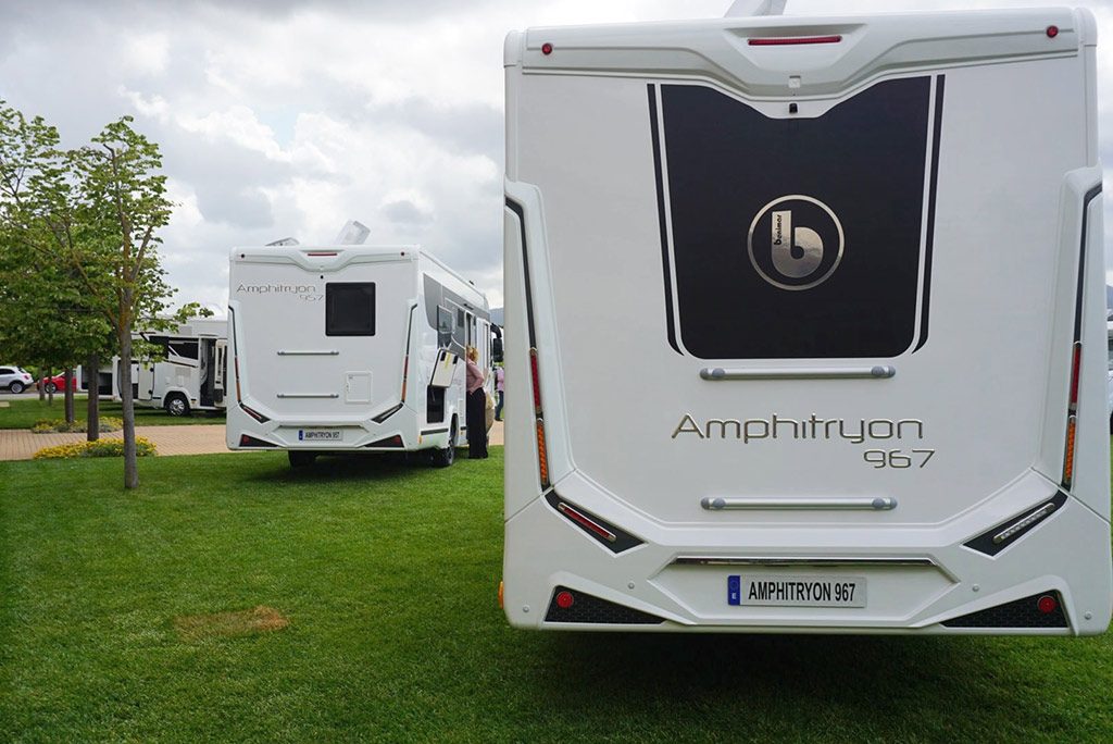 Benimar Autocaravanas 2020 42