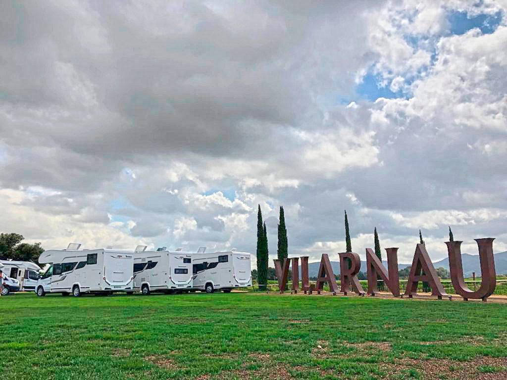 Camper Benivan 2020