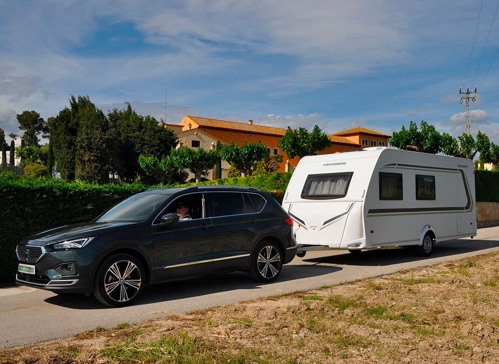 caravana weinsberg caraone 480QDK 1
