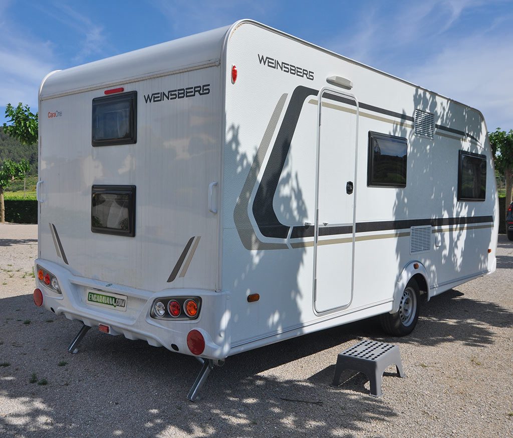 Weinsberg Caraone 480 Qdk