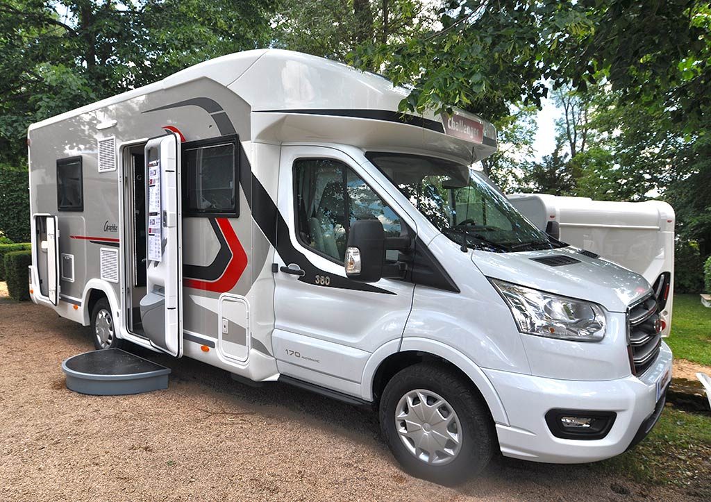 AUTOCARAVANAS CHALLENGER 2020 2