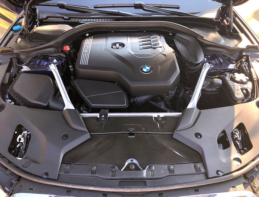BMW Serie 5 11