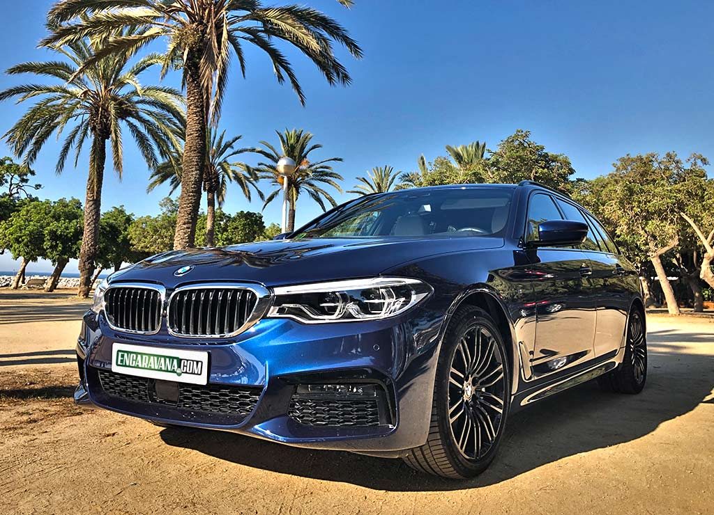 BMW Serie 5 2