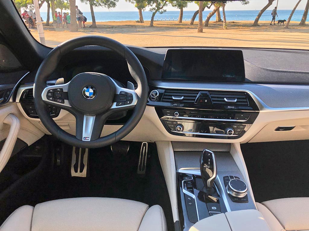 BMW Serie 5 4