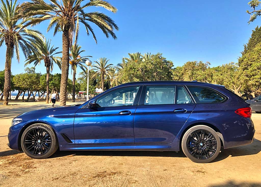 BMW Serie 5 5