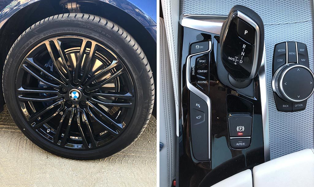 BMW Serie 5 7