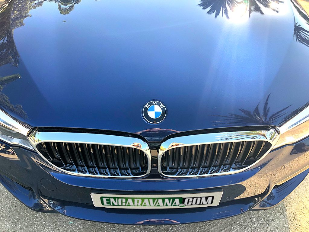 BMW Serie 5 8