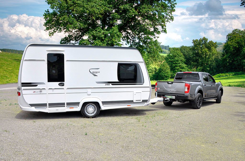 Caravana Fendt Bianco 390