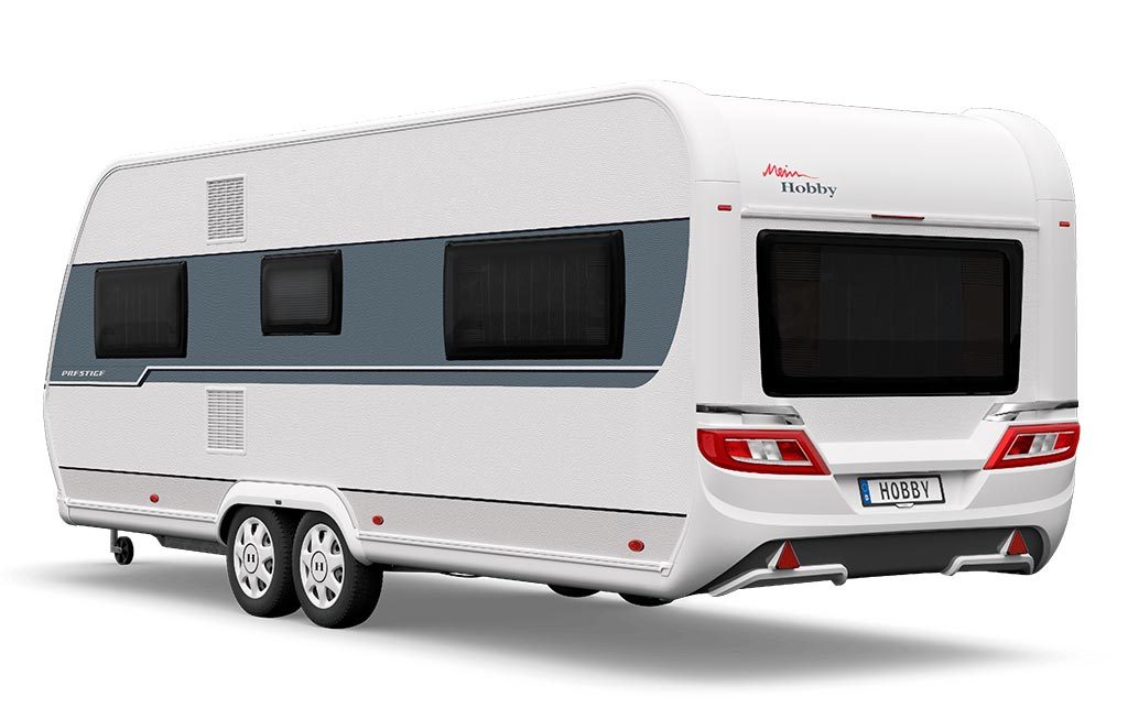 Caravana Hobby 2020 Prestige 620 CL