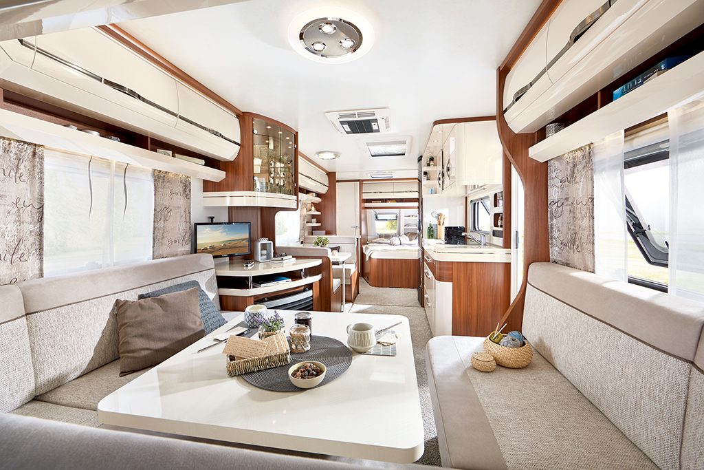 Caravana Hobby 2020 excellent 650 umfe