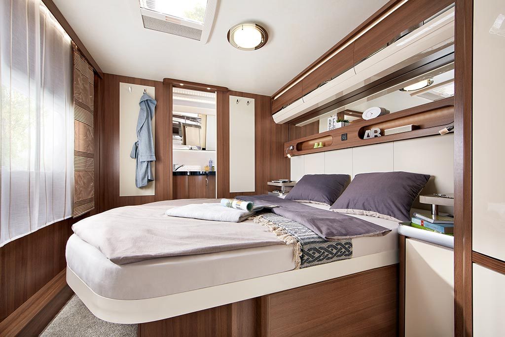 Caravana Hobby 2020 prestige 720wqc
