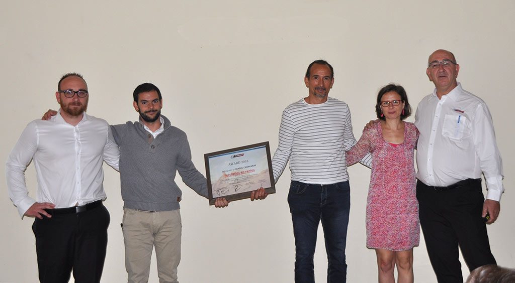 PREMIOS CHALLENGER 2018
