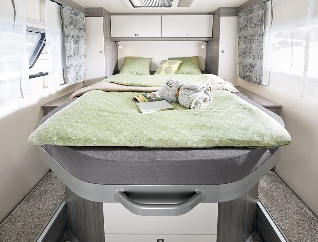 autocaravana hobby OPTIMA ONTOUR EDITION 2