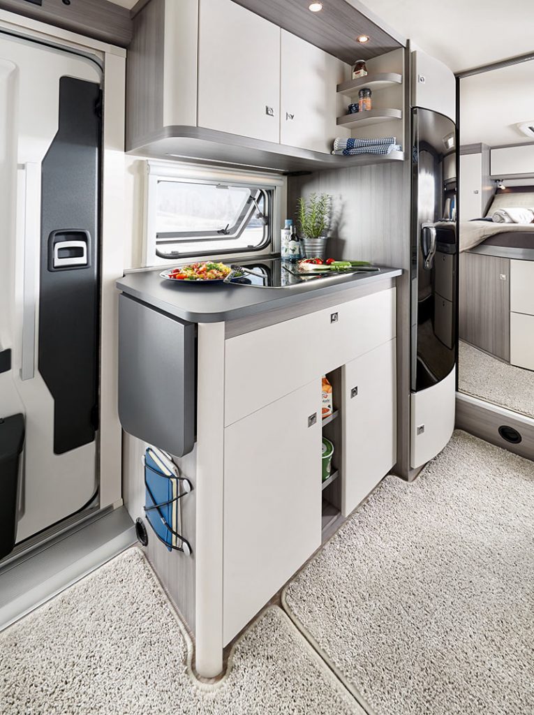 autocaravana hobby OPTIMA ONTOUR EDITION 7