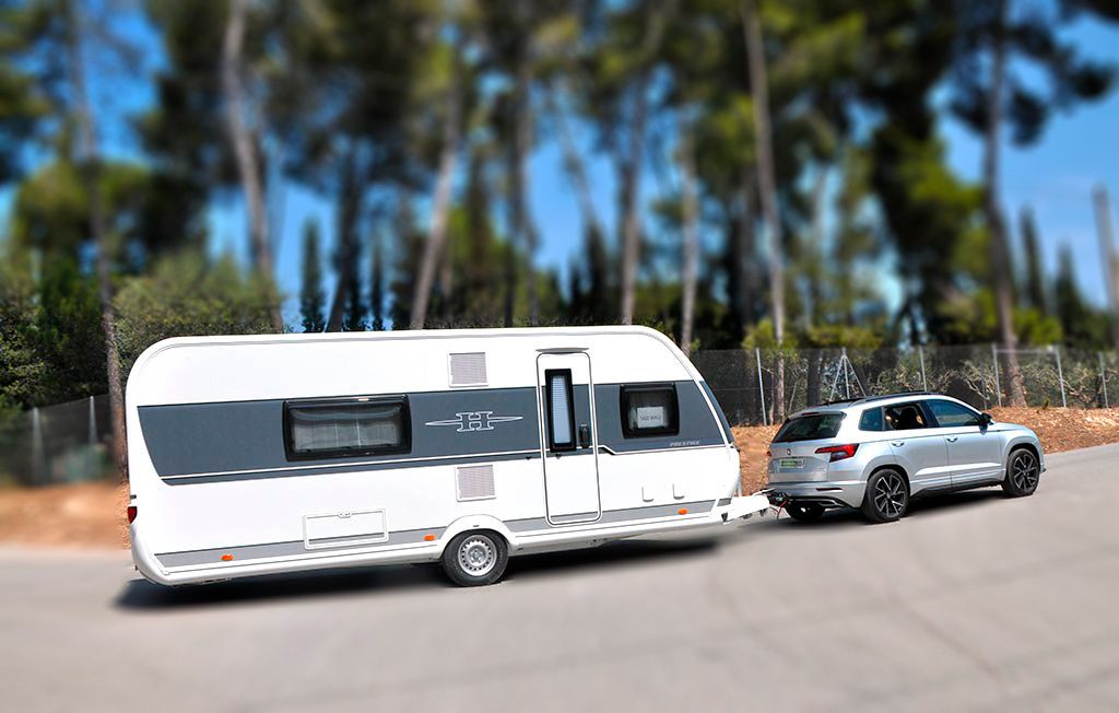 Caravana Prestige 560 WFU