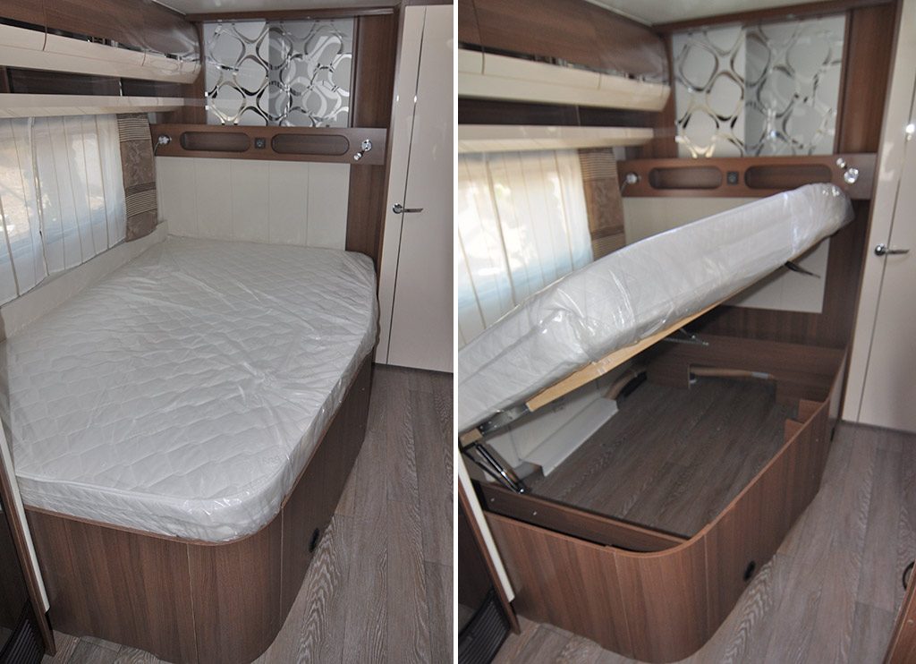 Caravana Prestige 560 WFU 10