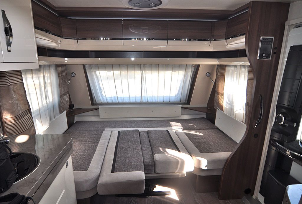Caravana Prestige 560 WFU 9