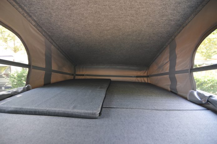 Nissan e-NV200 Camper