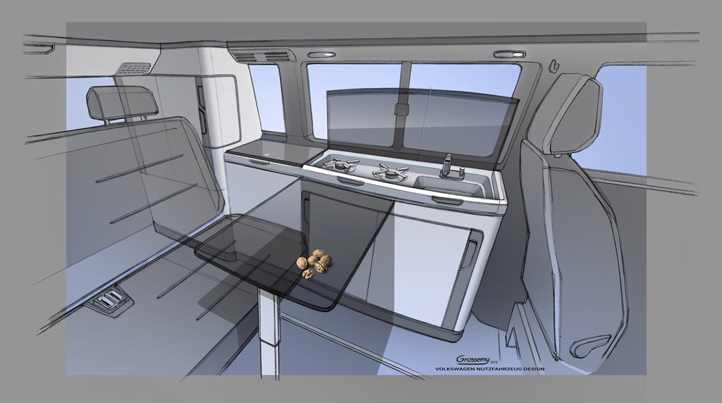 Volkswagen T6.1