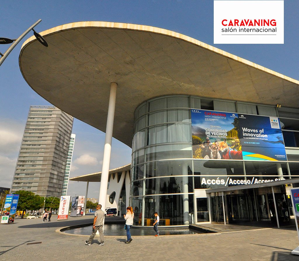 caravaning barcelona 2019