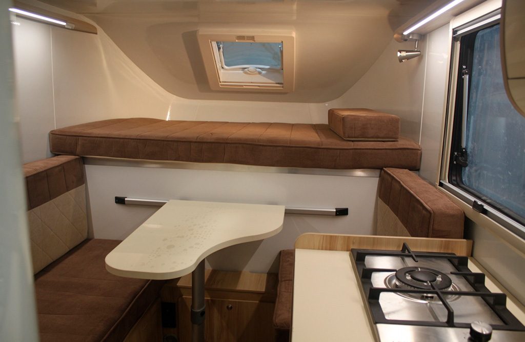 LADA GRANTA, EL CAMPER ‘LOW COST’ EnCaravana