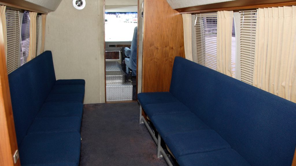 Astrovan Nasa 5