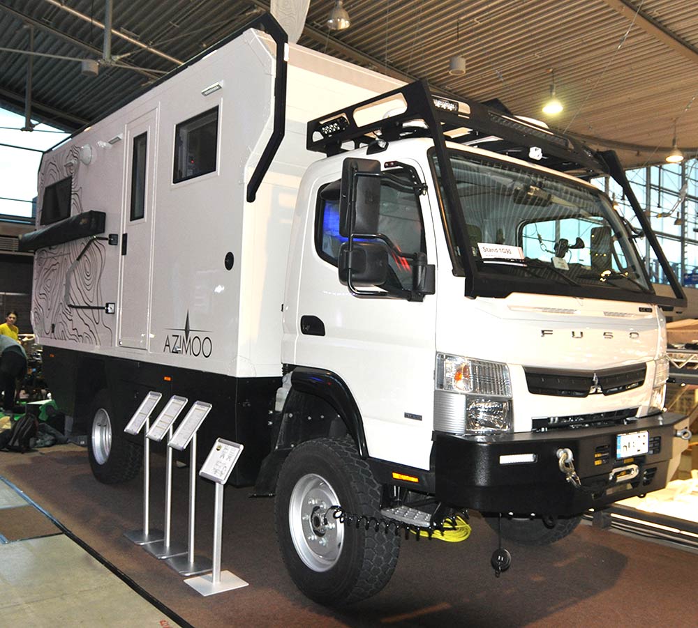 Azimoo EnCaravana autocaravanas CMT 2020