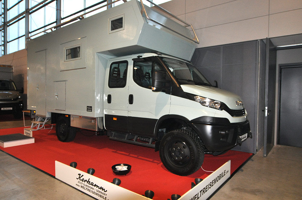 Kerhamm EnCaravana