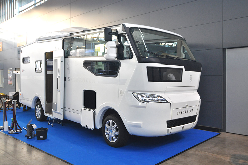 Skydancer EnCaravana
