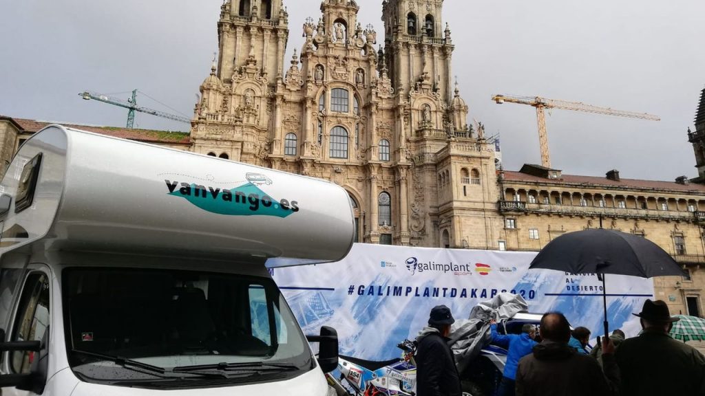 autocaravana dakar 2020