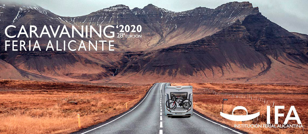 caravaning alicante 2020