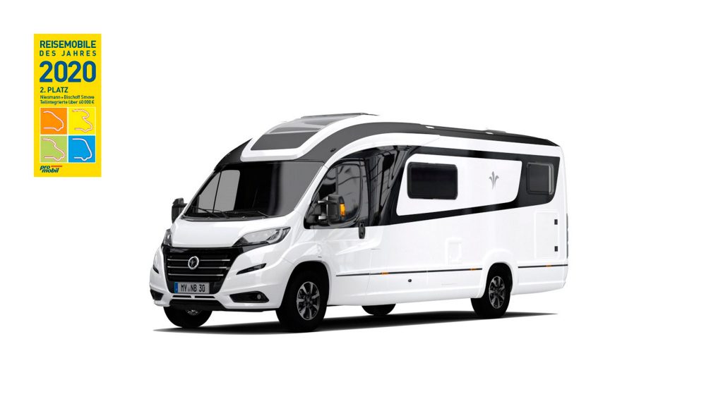 niesmann bischoff Autocaravana del año 2020 Promobil Encaravana 5 Niesmann Bischoff Autocaravana del año