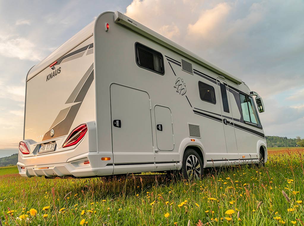 autocaravana Knaus LIVE I EnCaravana autocaravana Knaus LIVE I EnCaravana