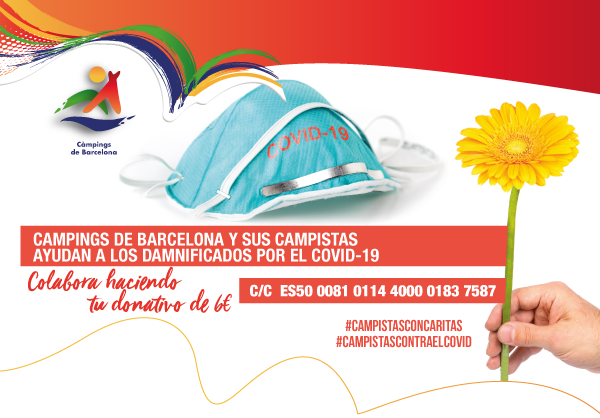 Campings Barcelona Caritas Encaravana 1 Campings Barcelona