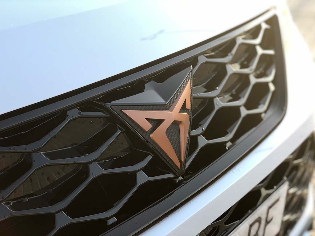 Cupra Ateca Cupra Ateca