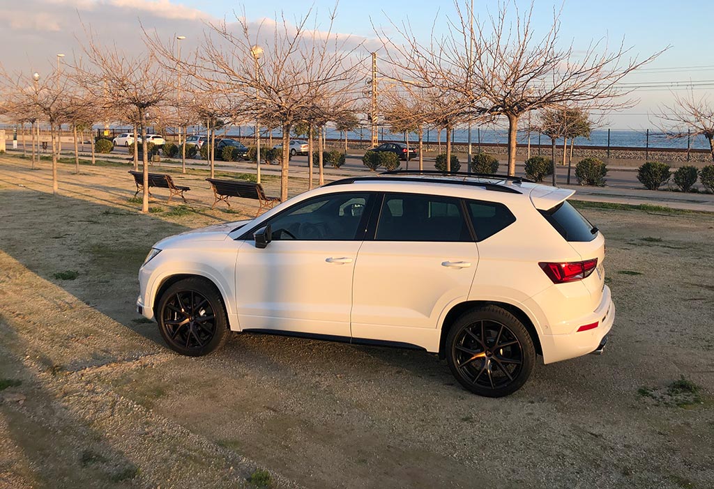 Cupra Ateca Cupra Ateca