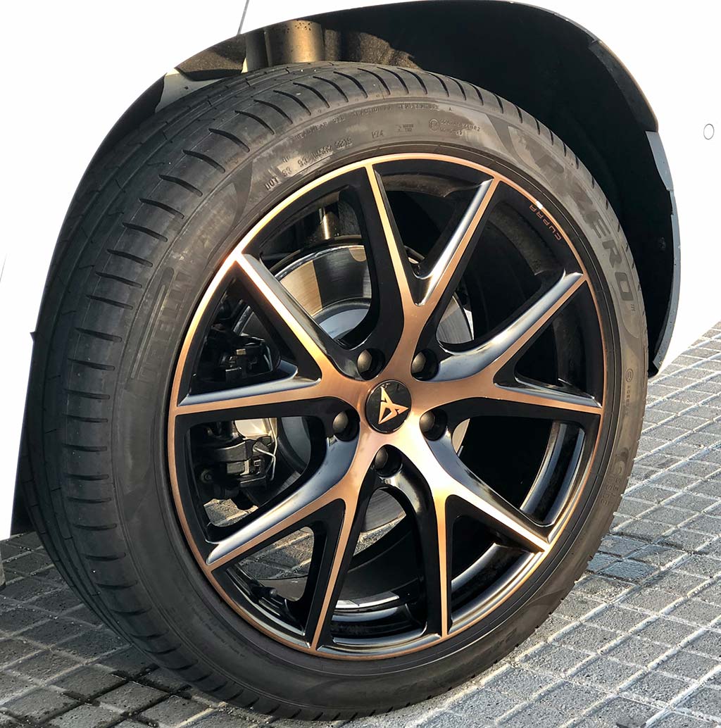 Cupra Ateca Cupra Ateca