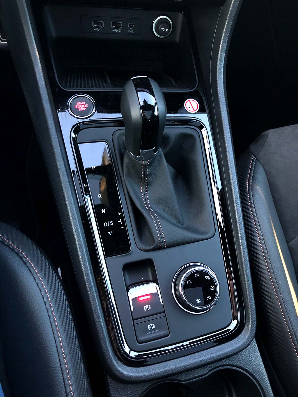 Cupra Ateca Cupra Ateca