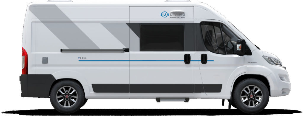 Sun Living - Serie V- Encaravana