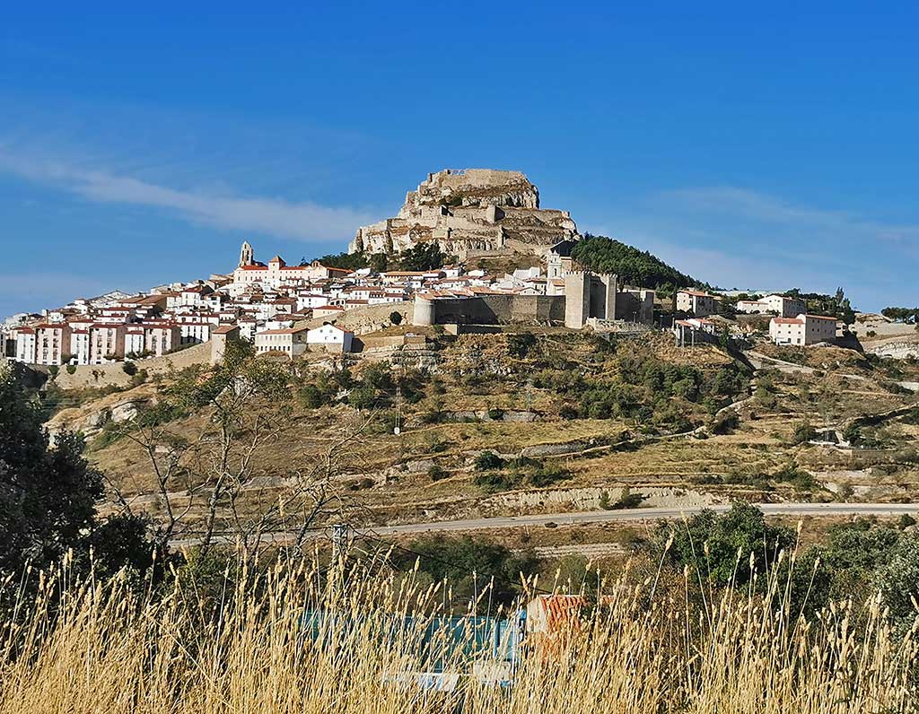 Morella autocaravana EnCaravana 1